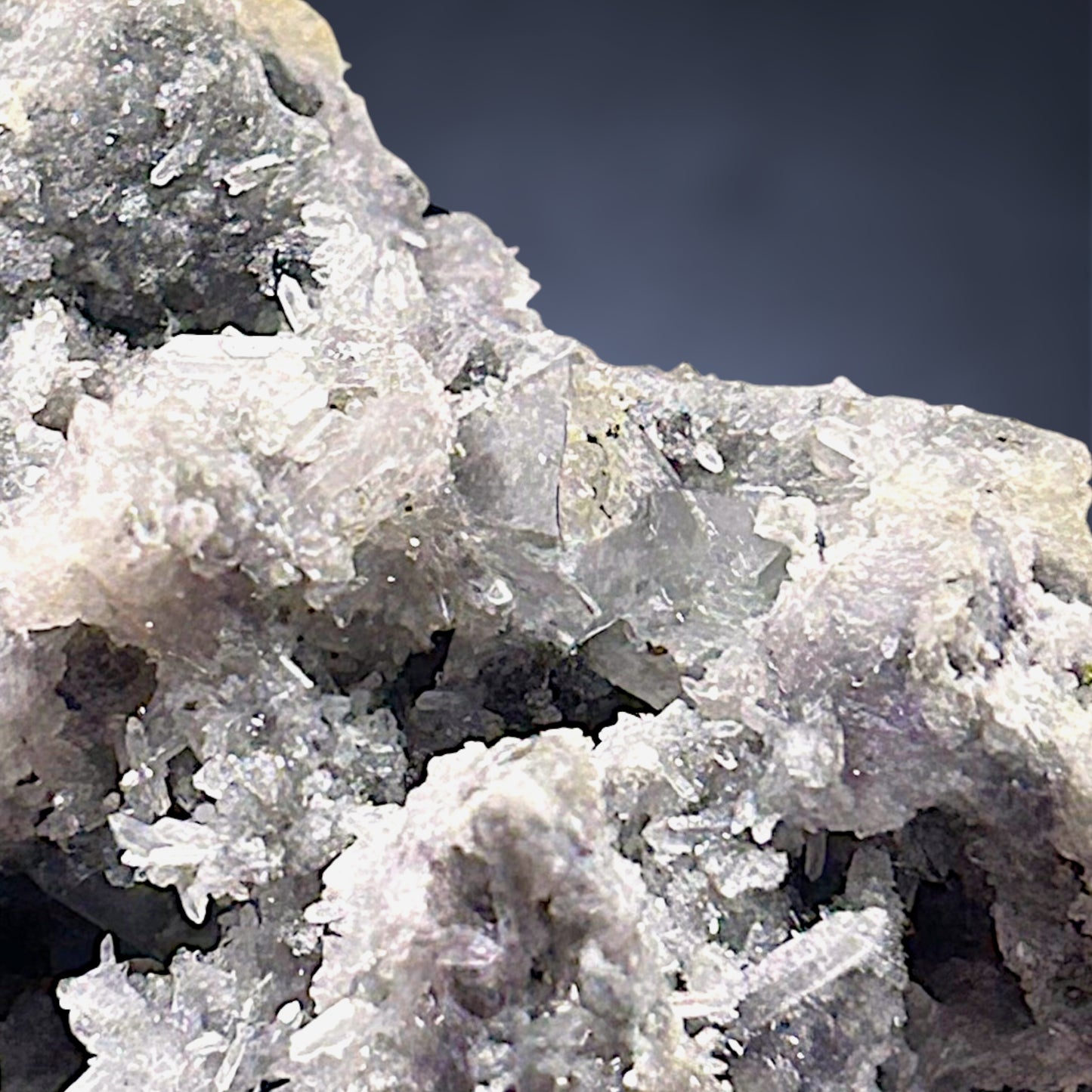 Fluorit, Quarz – Kongsberg, Norwegen