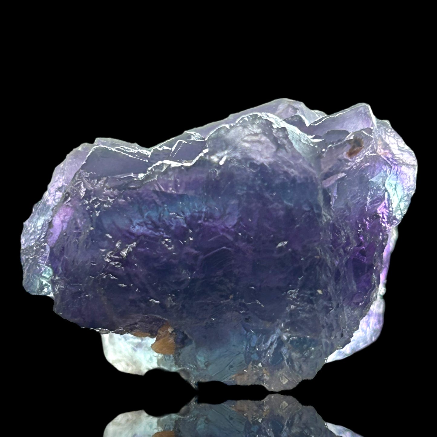 Alpine Fluorit/e - Weißeck, Lungau, Österreich