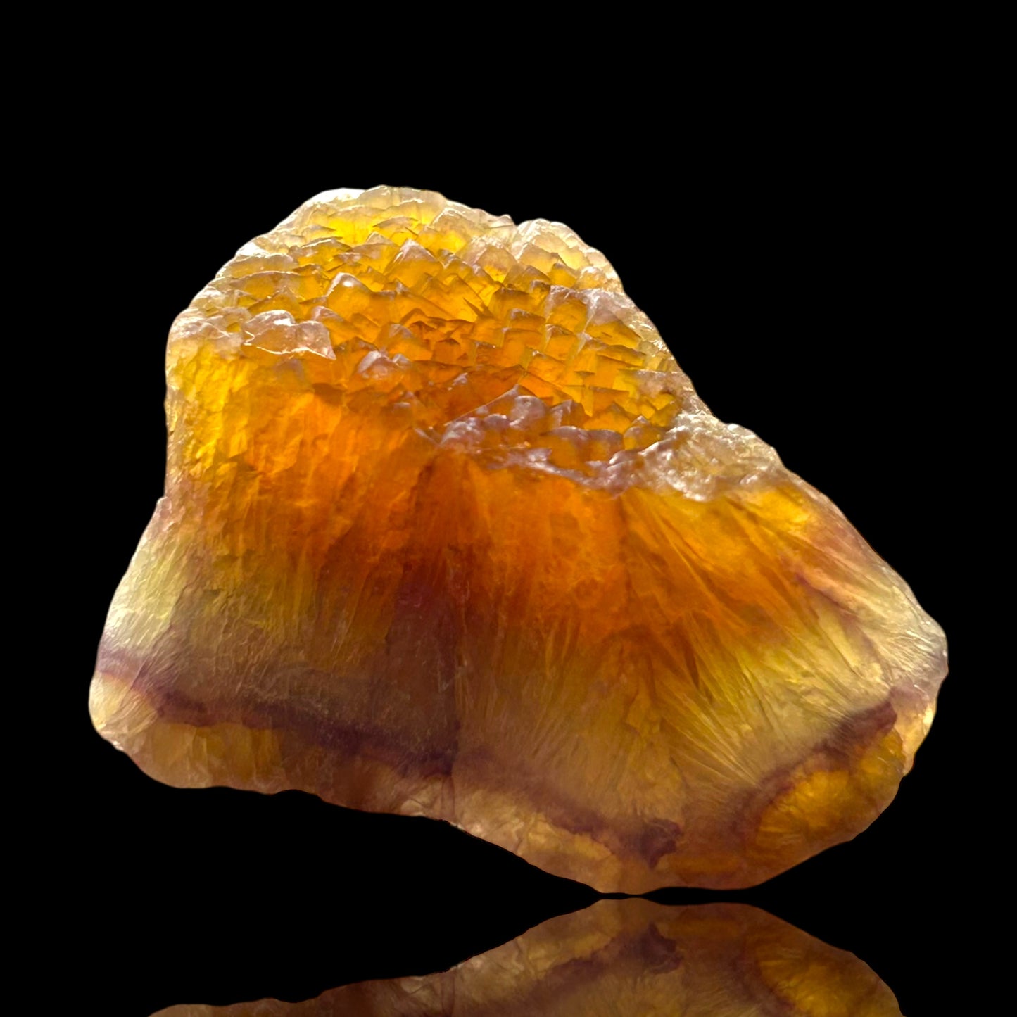 Regenbogenfluorit - Uis, Namibia