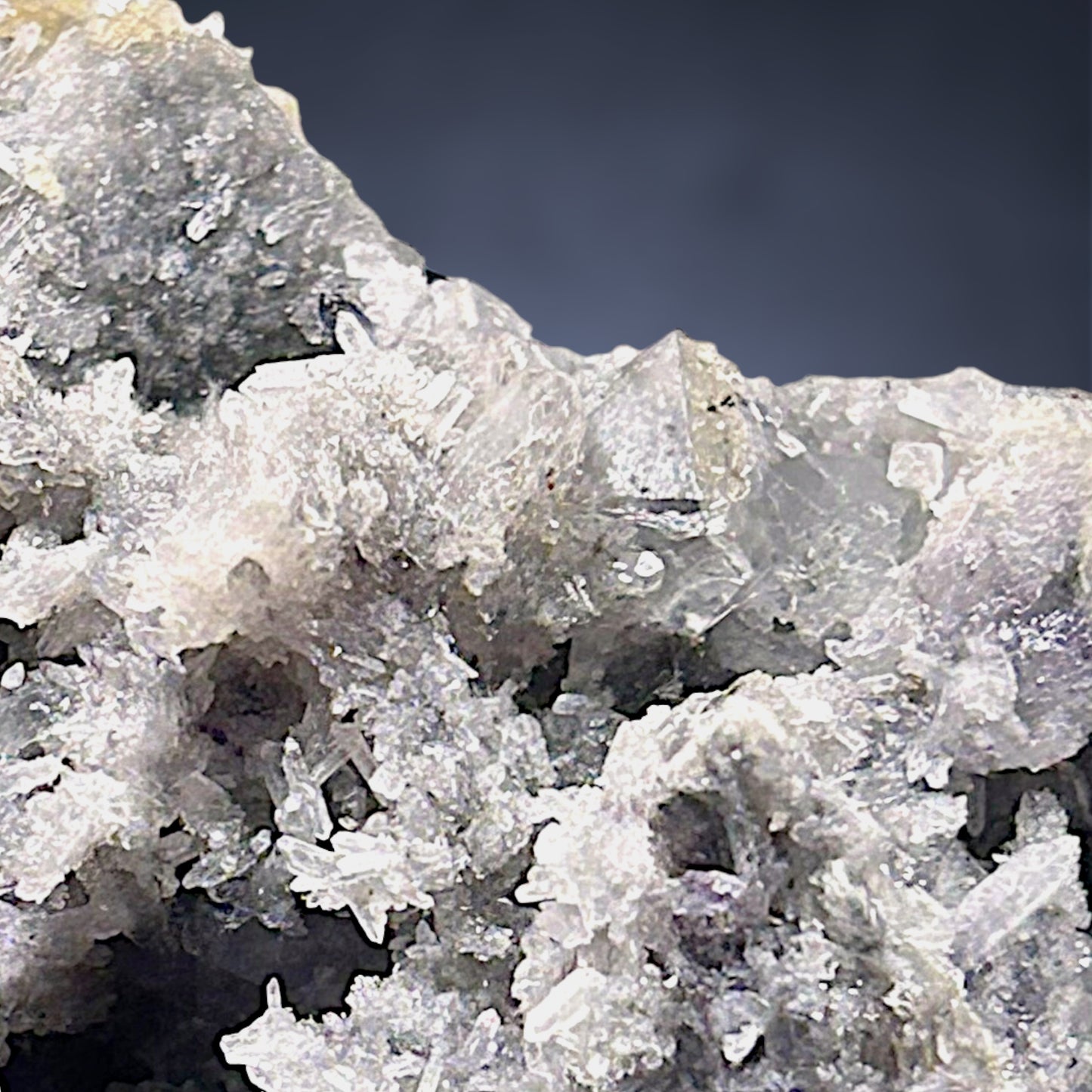 Fluorit, Quarz – Kongsberg, Norwegen