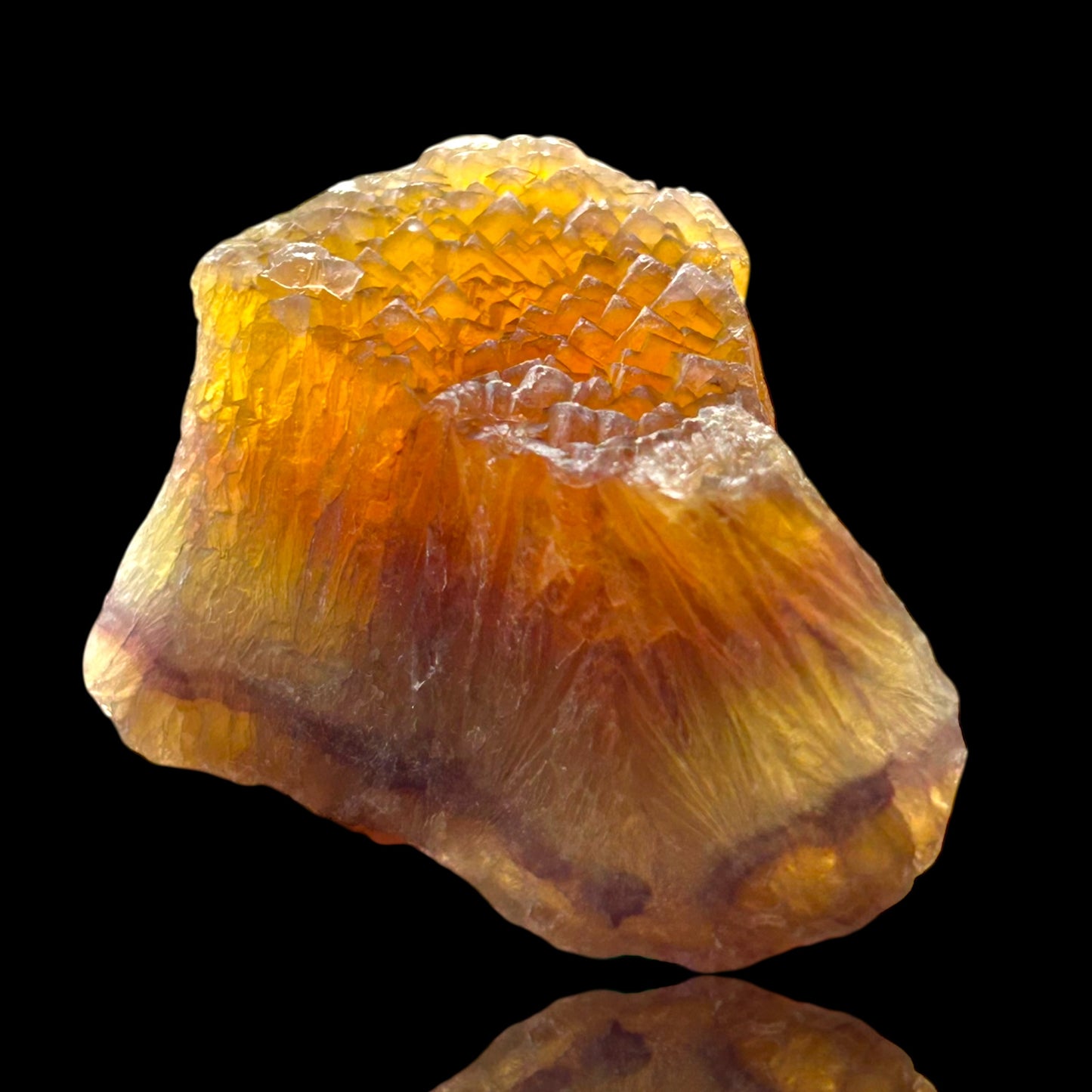 Regenbogenfluorit - Uis, Namibia