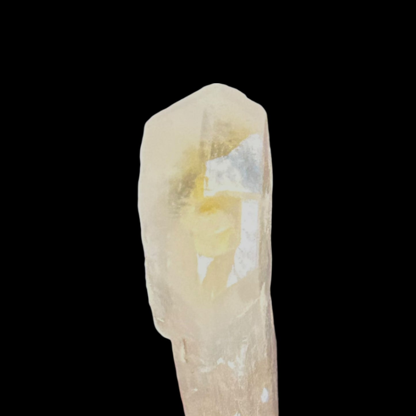 Golden Gypsum - Bleicherode, Thuringia