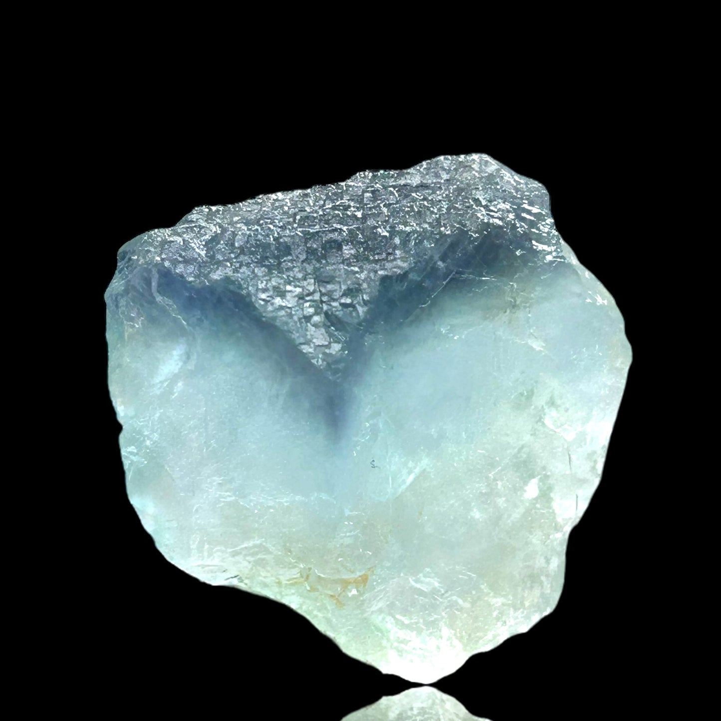 12 x alpine Fluorit/e *Gipfelkluft/Summit Cleft* - Weißeck, Österreich
