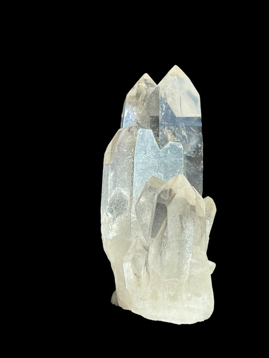 Quartz - Diamantina mine