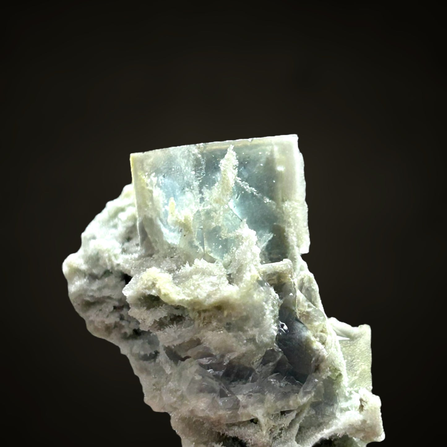 Blue alpine/r Fluorit/e - Südhang, Weißeck 🇦🇹