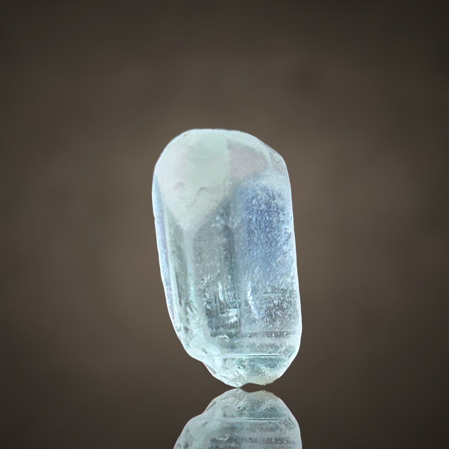 Blue Topaz - Minas Gerais, Brazil