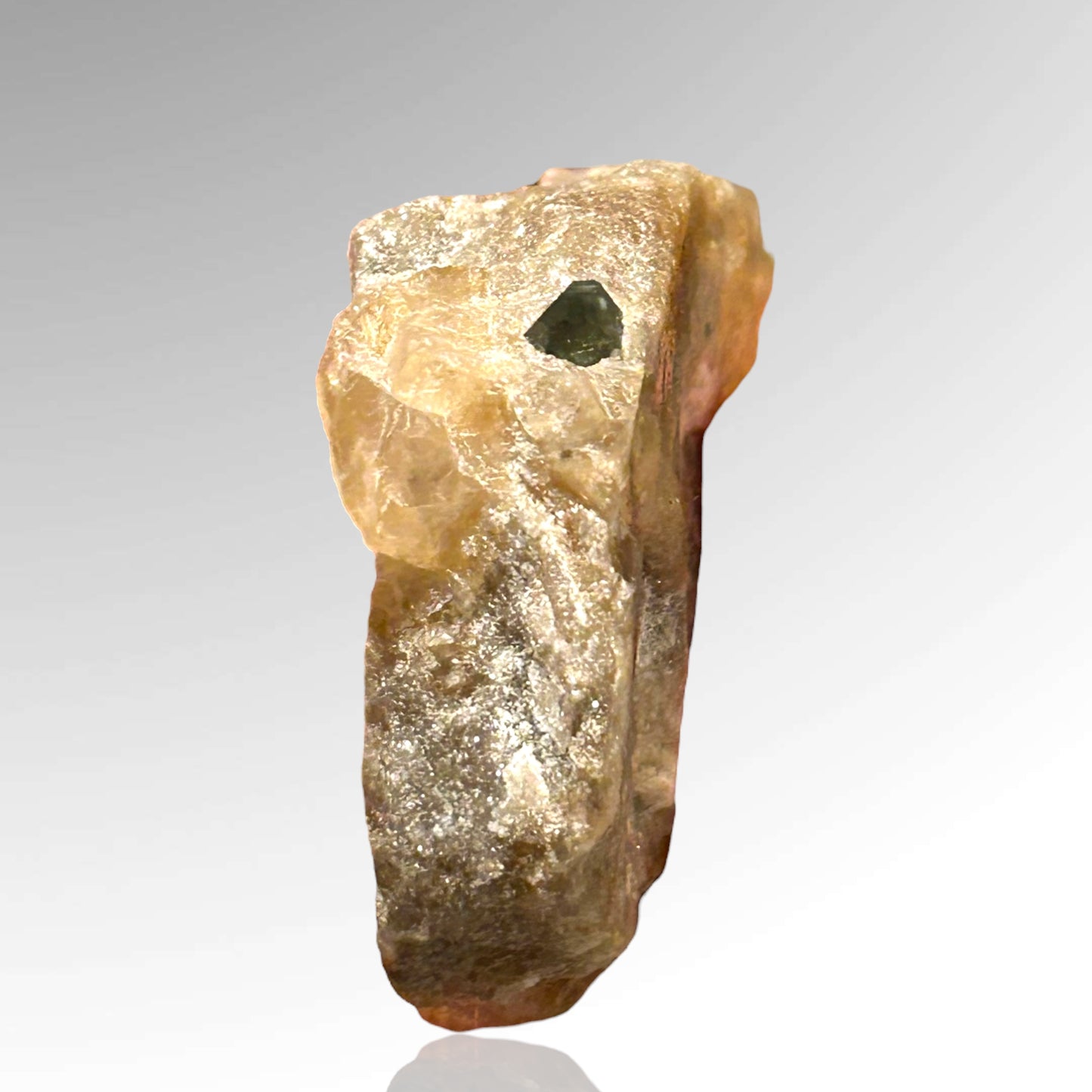 Boracit, Halit - Grube Gröna, Bernburg 🇩🇪