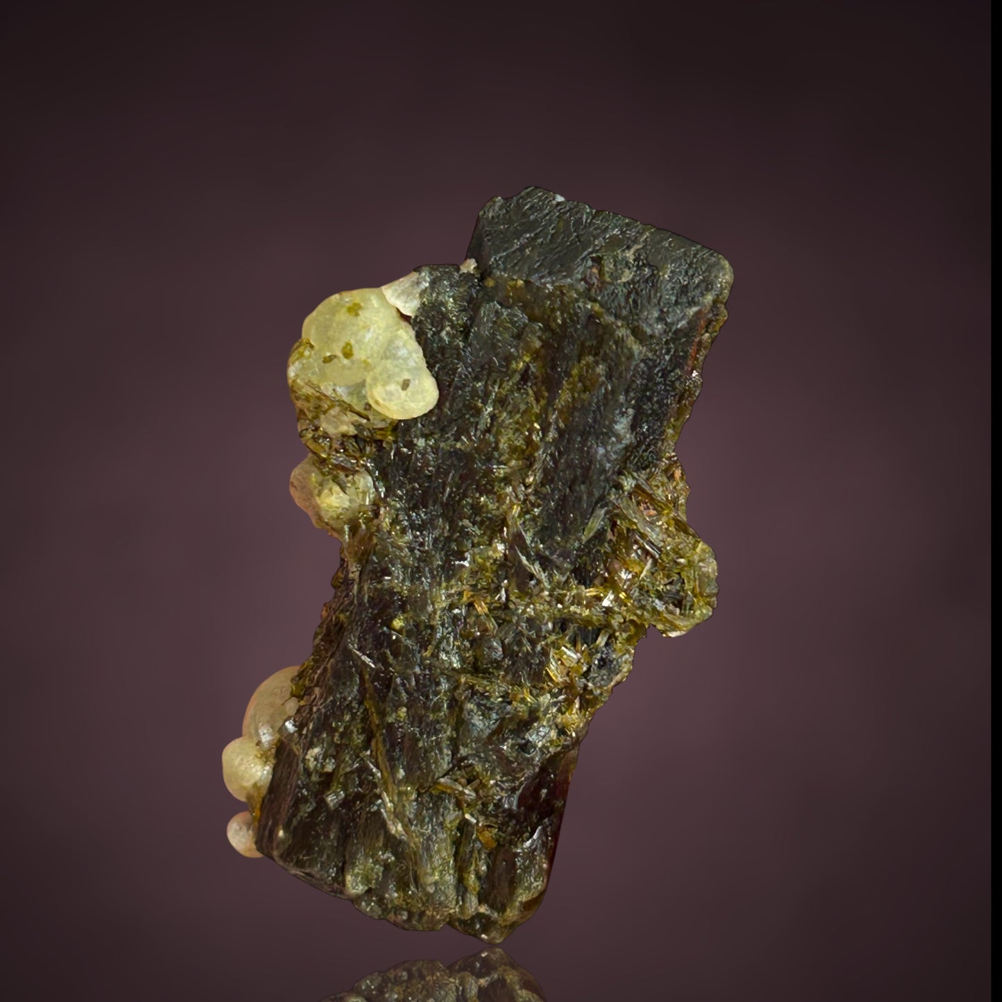 Prehnit/e, Epidote - Mali