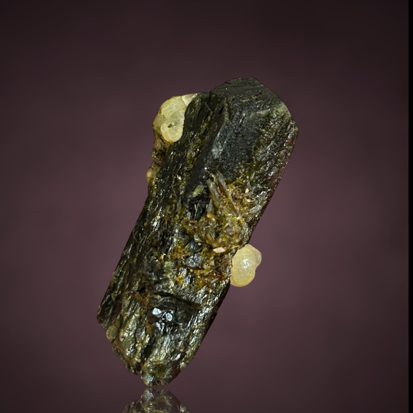 Prehnit/e, Epidote - Mali