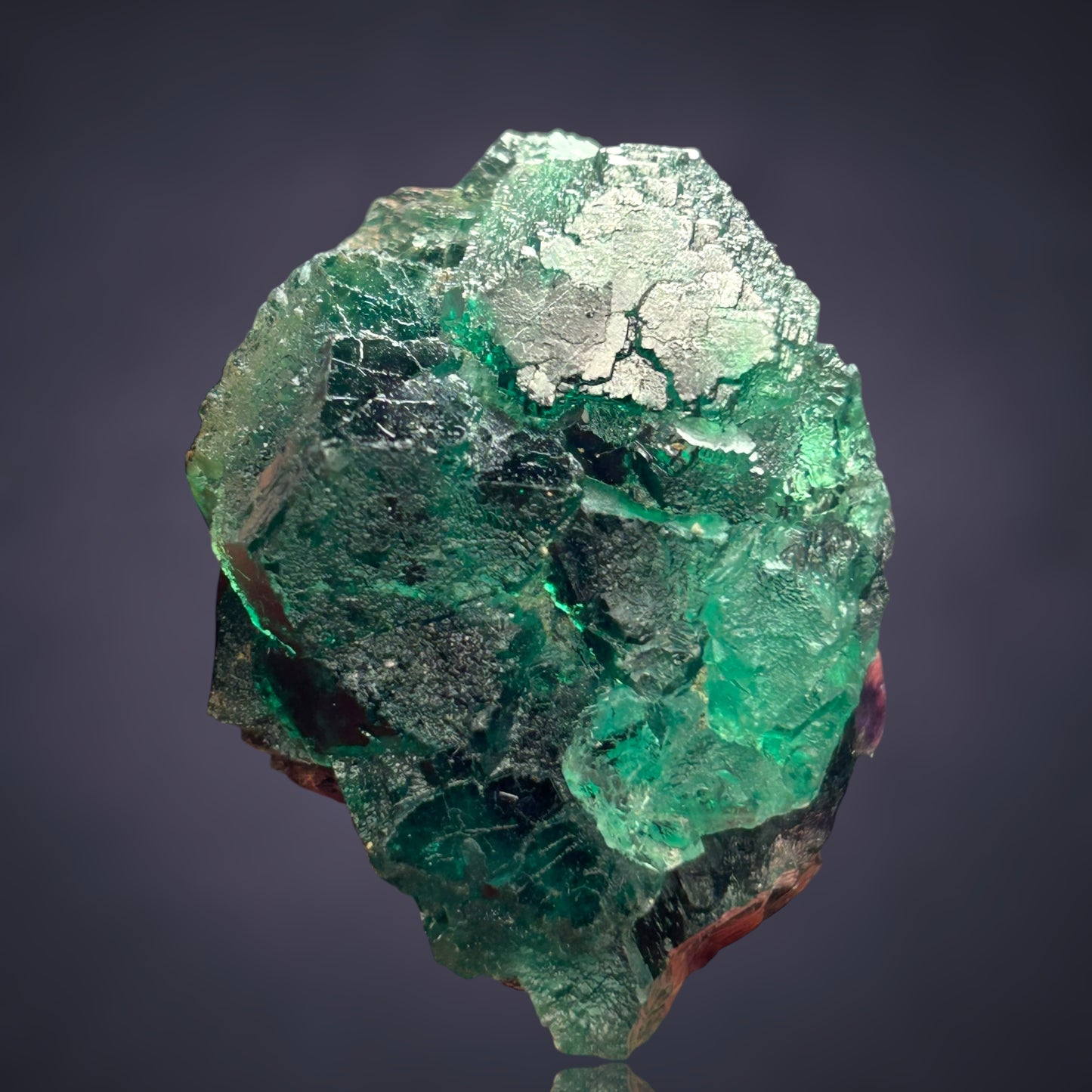 Fluorit - Okorusu Mine, Namibia