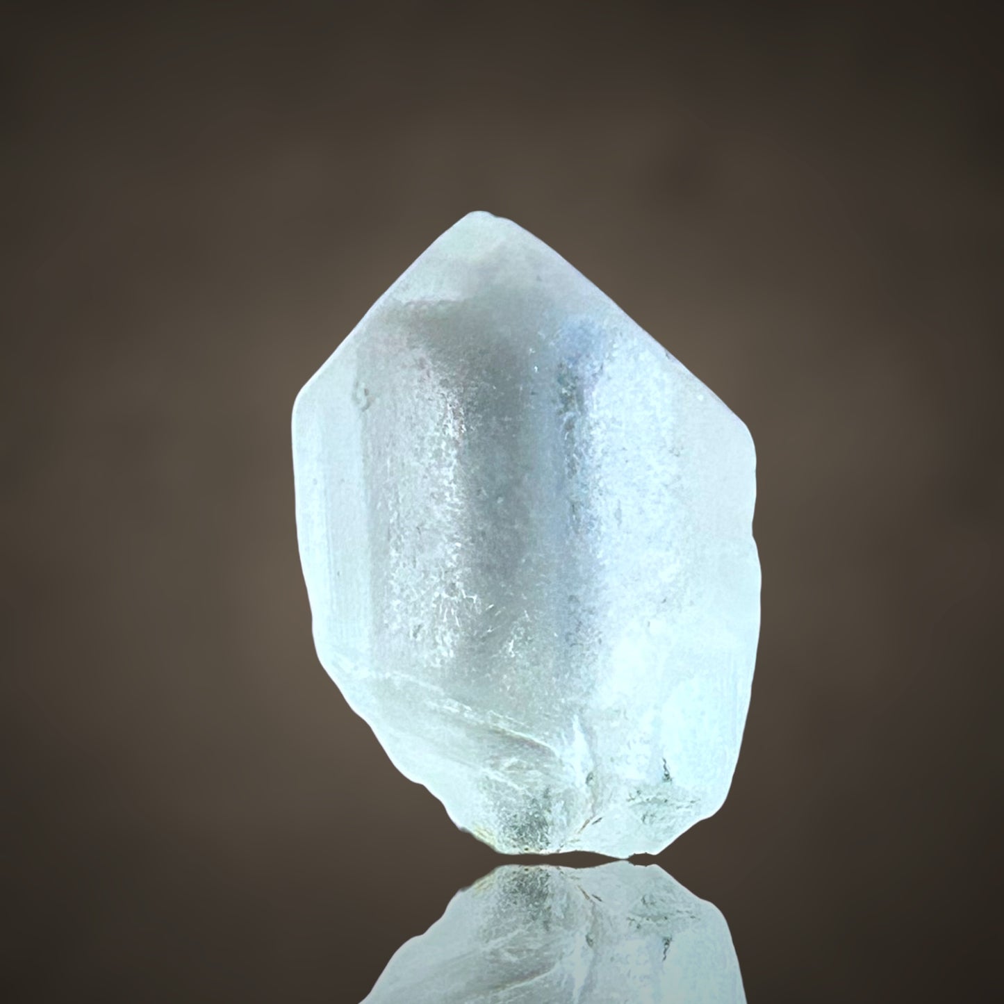 Blue Topaz - Minas Gerais, Brazil