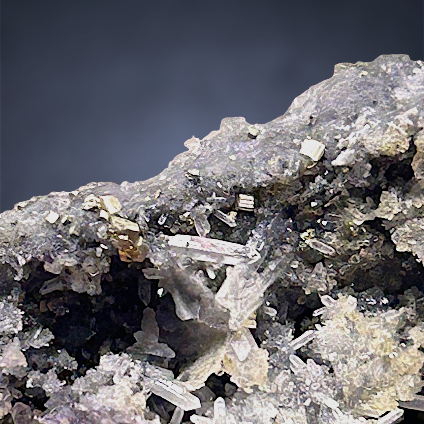 Fluorit, Quarz – Kongsberg, Norwegen