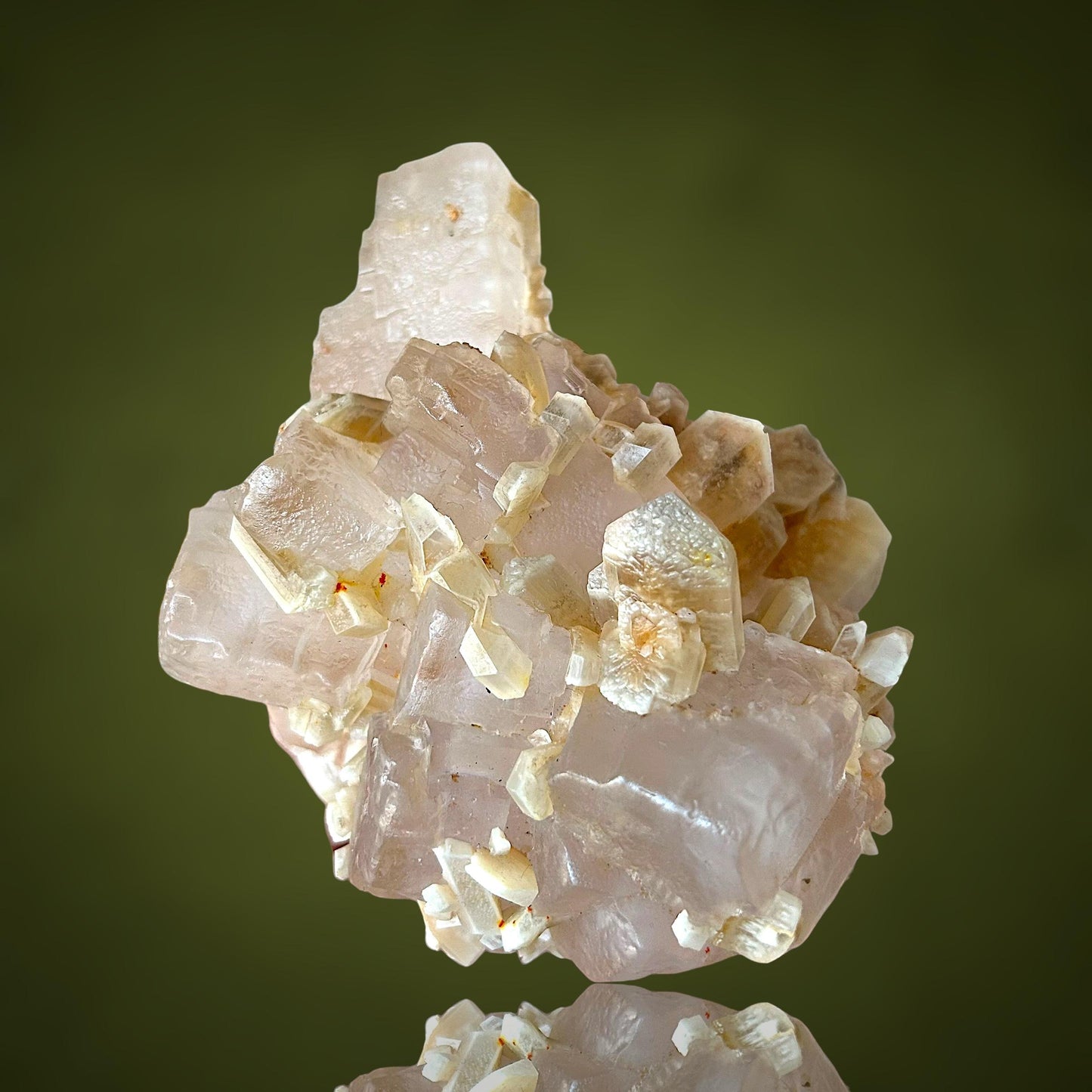 Halite & Gypsum - Bleicherode