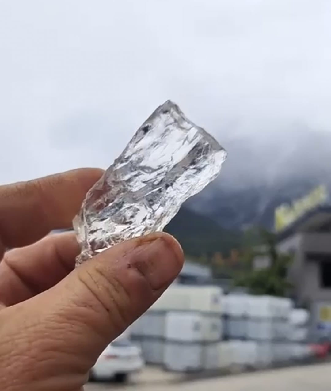 Phenakit *Premium-Schleifqualität* - Nigeria