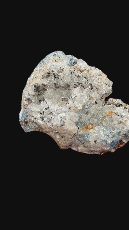 Sanidine xls/Sanidin xx - Eifel mts, Germany