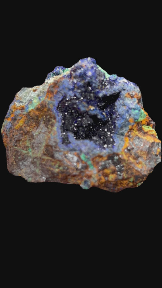 Azurite/Azurit - Chelyabinsk