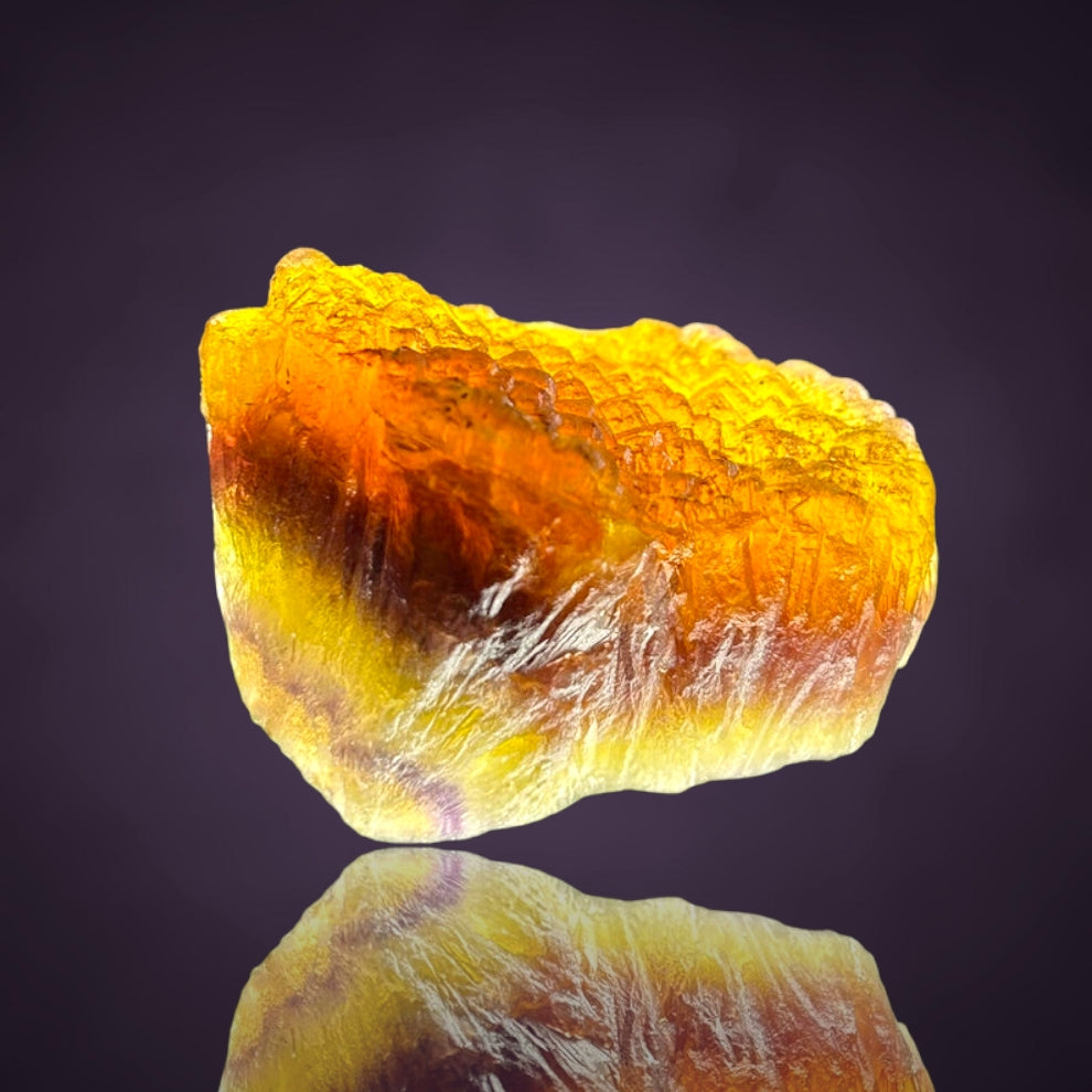 Rainbow Fluorite - Uis, Karibib