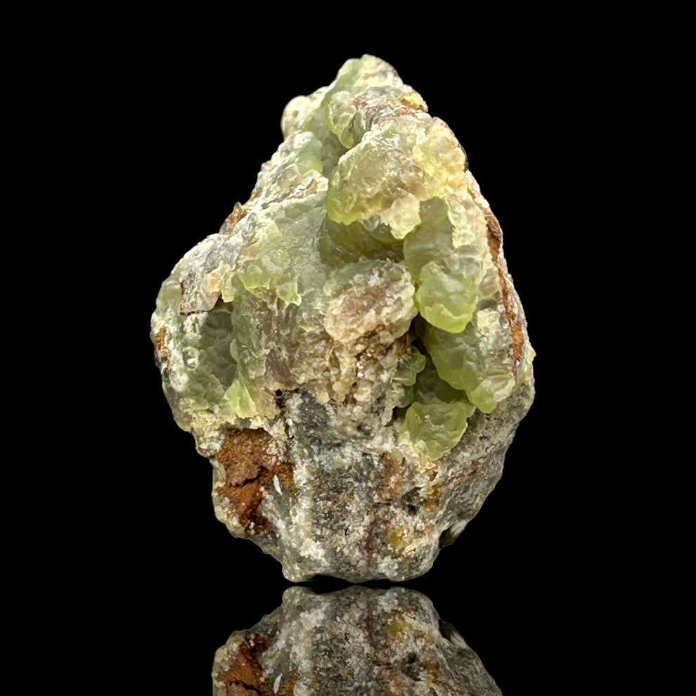Cupro-Smithsonit - Lavrion, Griechenland 